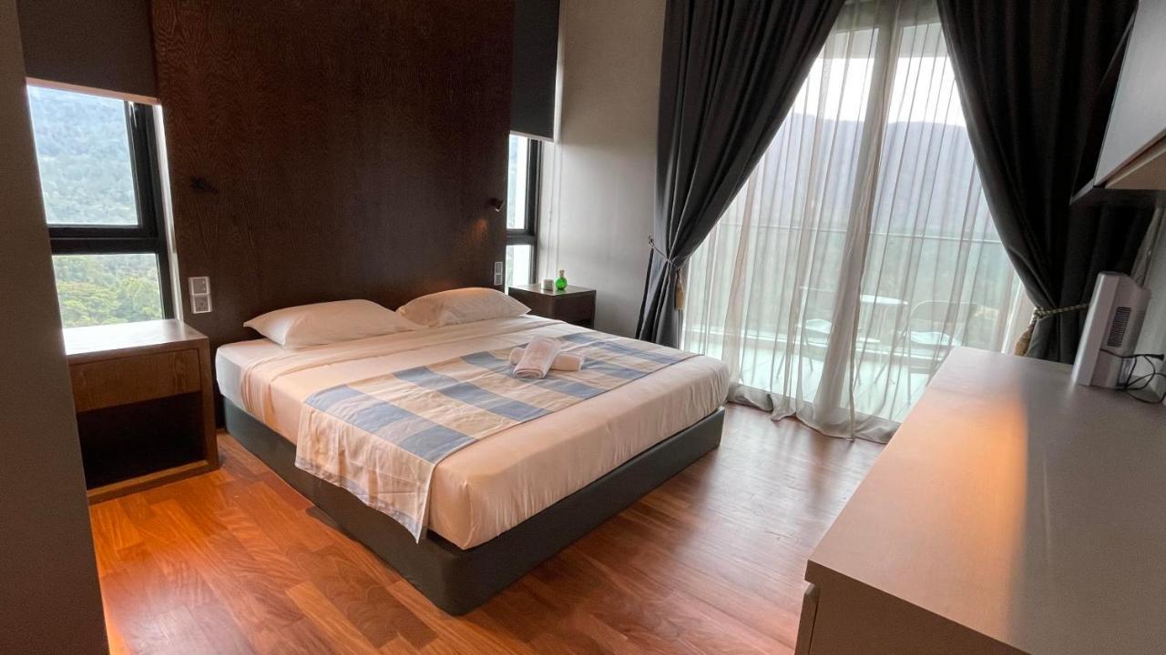 Genting Highlands 2R2B Suites With Hassle Free Self Check In Without Queue -Free Wifi Luaran gambar