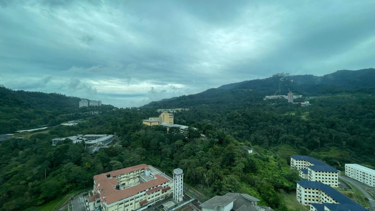 Genting Highlands 2R2B Suites With Hassle Free Self Check In Without Queue -Free Wifi Luaran gambar
