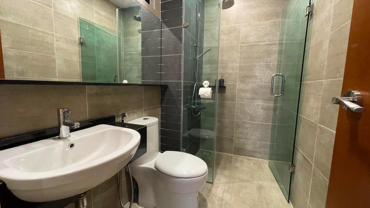 Genting Highlands 2R2B Suites With Hassle Free Self Check In Without Queue -Free Wifi Luaran gambar