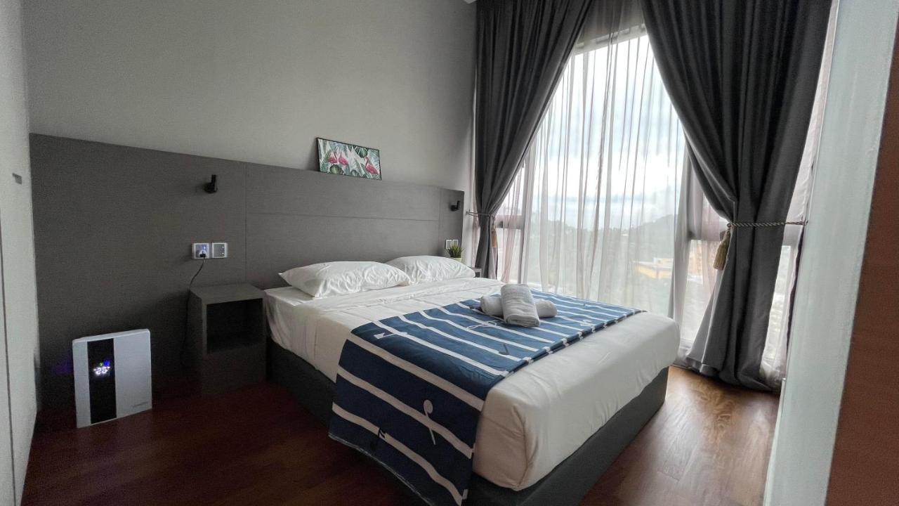 Genting Highlands 2R2B Suites With Hassle Free Self Check In Without Queue -Free Wifi Luaran gambar