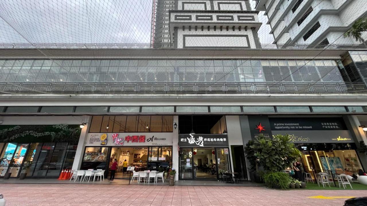 Genting Highlands 2R2B Suites With Hassle Free Self Check In Without Queue -Free Wifi Luaran gambar